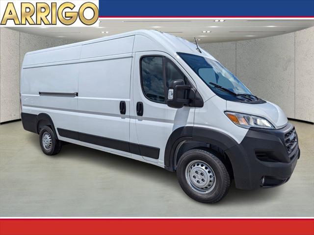2025 RAM Ram ProMaster RAM PROMASTER 3500 TRADESMAN CARGO VAN HIGH ROOF 159 WB EXT 2025 RAM Ram ProMaster RAM PROMASTER 3500 TRADESMAN CARGO VAN HIGH ROOF 159 WB EXT