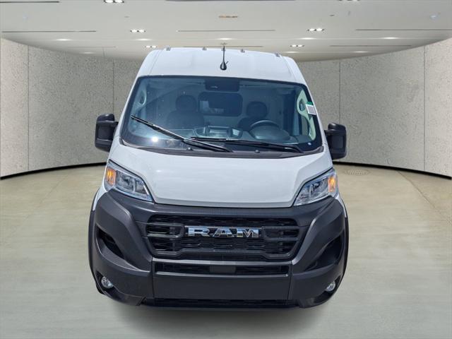 2025 RAM Ram ProMaster RAM PROMASTER 3500 TRADESMAN CARGO VAN HIGH ROOF 159 WB EXT 2025 RAM Ram ProMaster RAM PROMASTER 3500 TRADESMAN CARGO VAN HIGH ROOF 159 WB EXT