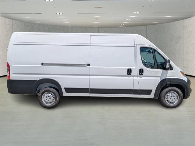 2025 RAM Ram ProMaster RAM PROMASTER 3500 TRADESMAN CARGO VAN HIGH ROOF 159 WB EXT 2025 RAM Ram ProMaster RAM PROMASTER 3500 TRADESMAN CARGO VAN HIGH ROOF 159 WB EXT