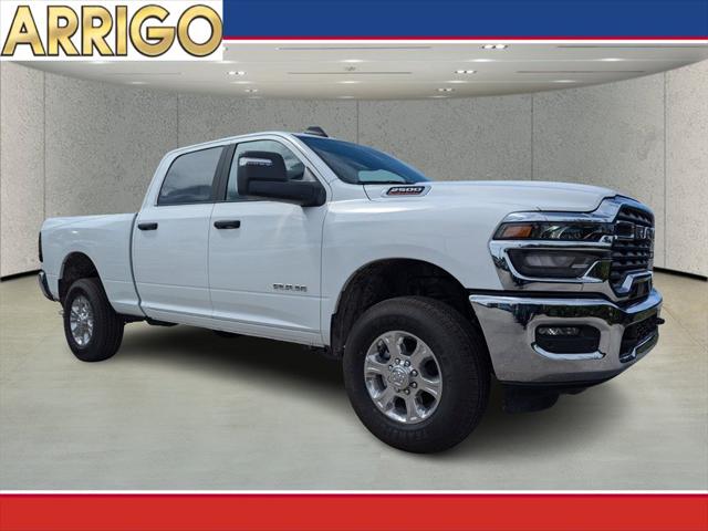 2025 RAM Ram 2500 RAM 2500 BIG HORN CREW CAB 4X4 64 BOX