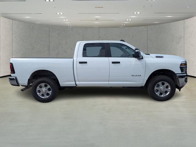 2025 RAM Ram 2500 RAM 2500 BIG HORN CREW CAB 4X4 64 BOX