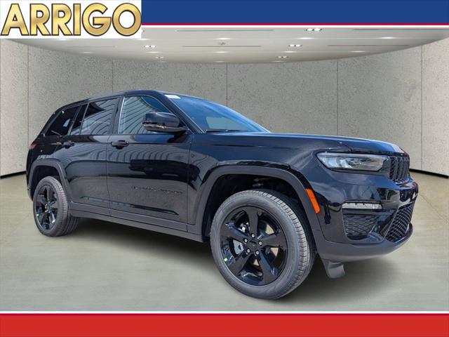 2025 Jeep Grand Cherokee GRAND CHEROKEE LIMITED 4X2