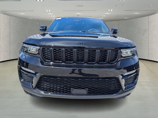 2025 Jeep Grand Cherokee GRAND CHEROKEE LIMITED 4X2