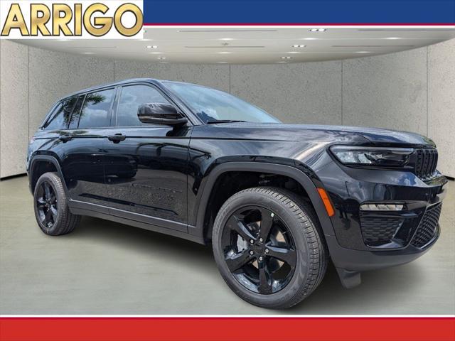 2025 Jeep Grand Cherokee GRAND CHEROKEE LIMITED 4X4 2025 Jeep Grand Cherokee GRAND CHEROKEE LIMITED 4X4