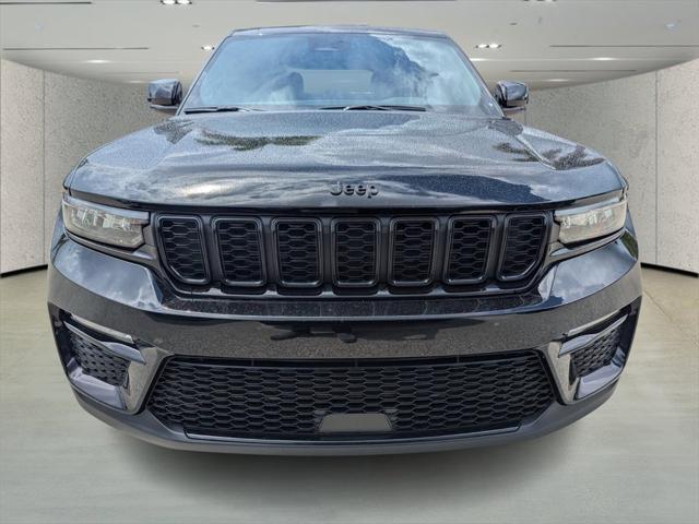 2025 Jeep Grand Cherokee GRAND CHEROKEE LIMITED 4X4 2025 Jeep Grand Cherokee GRAND CHEROKEE LIMITED 4X4
