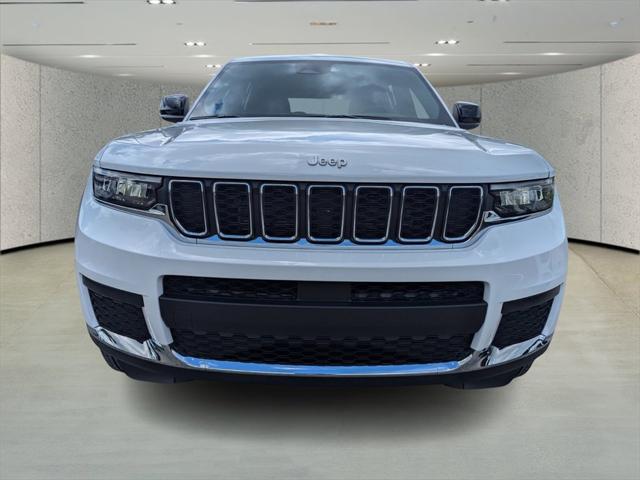 2025 Jeep Grand Cherokee GRAND CHEROKEE L LAREDO 4X2 2025 Jeep Grand Cherokee GRAND CHEROKEE L LAREDO 4X2