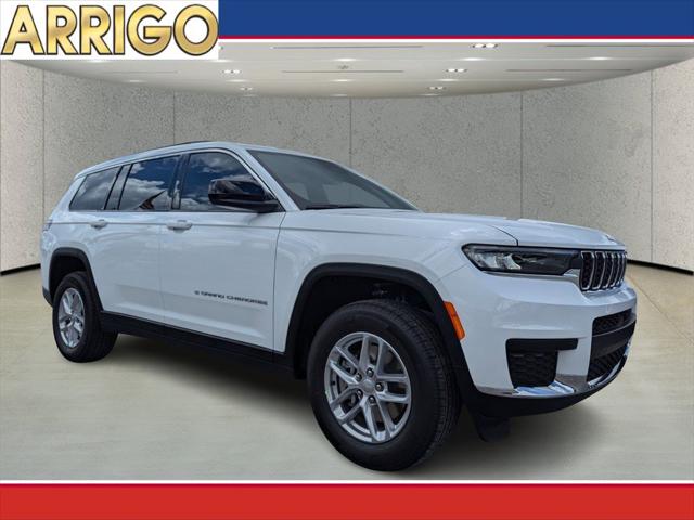2025 Jeep Grand Cherokee GRAND CHEROKEE L LAREDO 4X2