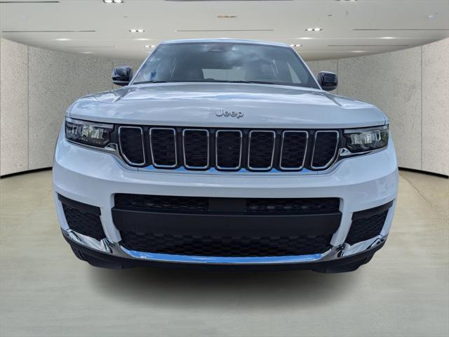 2025 Jeep Grand Cherokee GRAND CHEROKEE L LAREDO 4X2