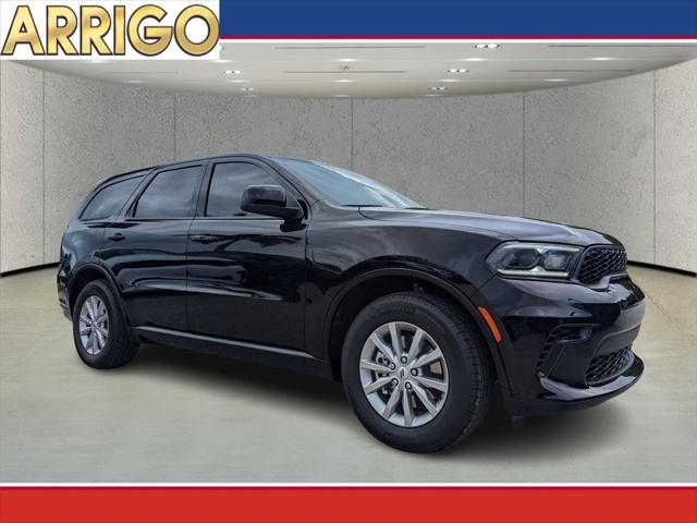 2026 Dodge Durango DURANGO GT RWD 2026 Dodge Durango DURANGO GT RWD