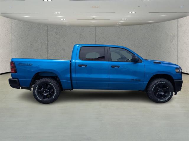 2026 RAM Ram 1500 RAM 1500 WARLOCK CREW CAB 4X4 57 BOX