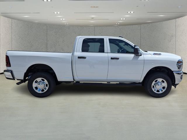 2026 RAM Ram 2500 RAM 2500 TRADESMAN CREW CAB 4X4 64 BOX 2026 RAM Ram 2500 RAM 2500 TRADESMAN CREW CAB 4X4 64 BOX