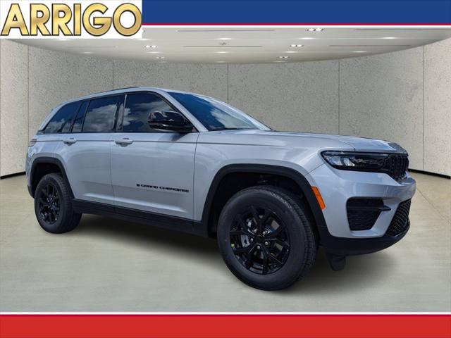 2025 Jeep Grand Cherokee GRAND CHEROKEE ALTITUDE 4X2