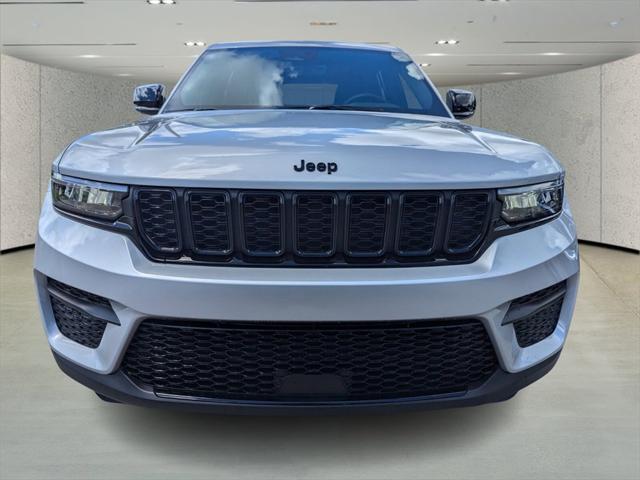 2025 Jeep Grand Cherokee GRAND CHEROKEE ALTITUDE 4X2