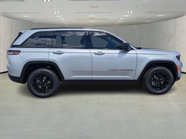 2025 Jeep Grand Cherokee GRAND CHEROKEE ALTITUDE 4X2