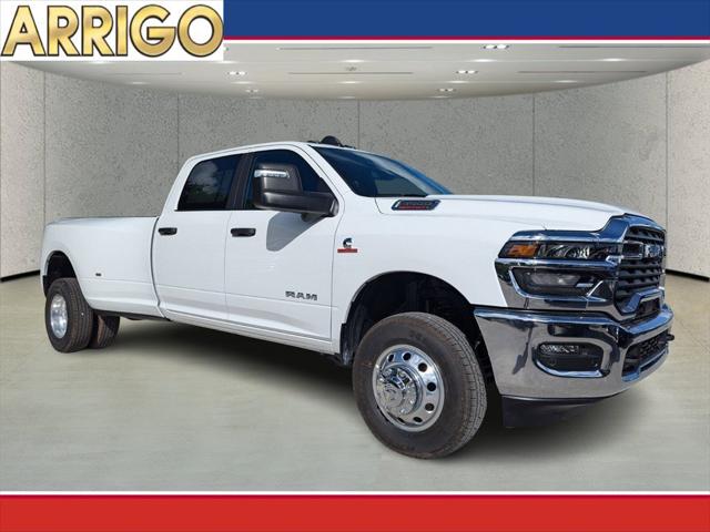 2026 RAM Ram 3500 RAM 3500 BIG HORN CREW CAB 4X4 8 BOX 2026 RAM Ram 3500 RAM 3500 BIG HORN CREW CAB 4X4 8 BOX