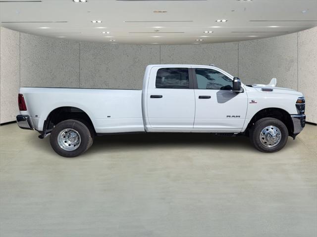 2026 RAM Ram 3500 RAM 3500 BIG HORN CREW CAB 4X4 8 BOX 2026 RAM Ram 3500 RAM 3500 BIG HORN CREW CAB 4X4 8 BOX