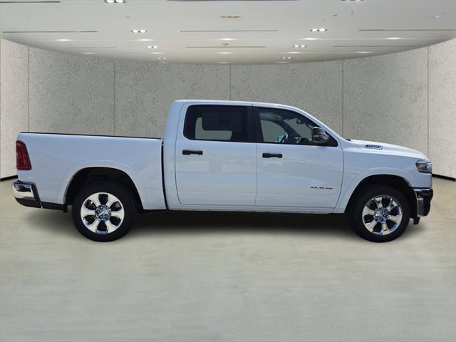 2026 RAM Ram 1500 RAM 1500 BIG HORN CREW CAB 4X4 57 BOX 2026 RAM Ram 1500 RAM 1500 BIG HORN CREW CAB 4X4 57 BOX