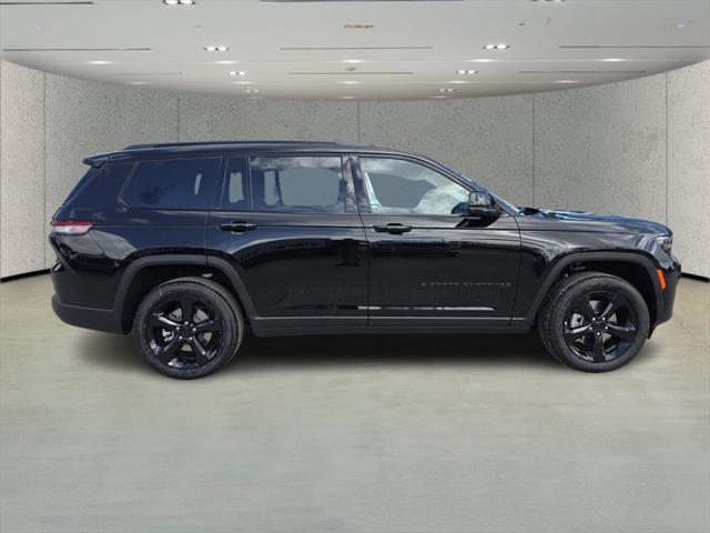2025 Jeep Grand Cherokee GRAND CHEROKEE L LIMITED 4X4 2025 Jeep Grand Cherokee GRAND CHEROKEE L LIMITED 4X4
