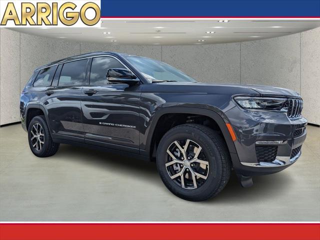 2025 Jeep Grand Cherokee GRAND CHEROKEE L LIMITED 4X2