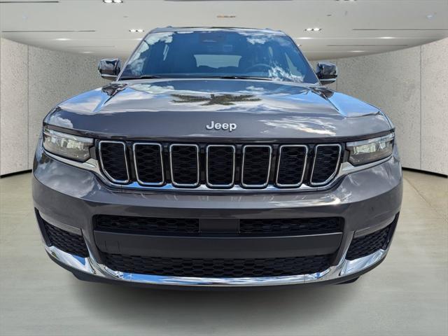 2025 Jeep Grand Cherokee GRAND CHEROKEE L LIMITED 4X2