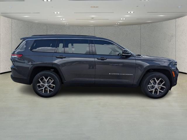 2025 Jeep Grand Cherokee GRAND CHEROKEE L LIMITED 4X2