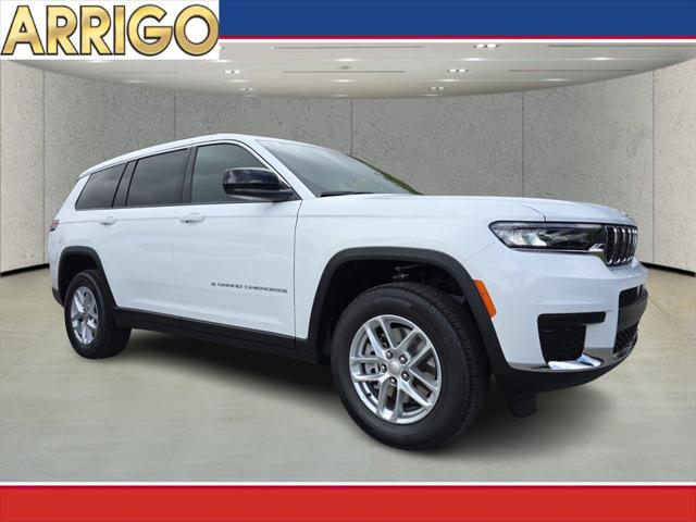 2025 Jeep Grand Cherokee GRAND CHEROKEE L LAREDO 4X2 2025 Jeep Grand Cherokee GRAND CHEROKEE L LAREDO 4X2