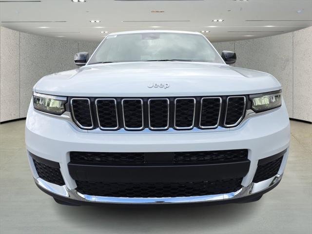 2025 Jeep Grand Cherokee GRAND CHEROKEE L LAREDO 4X2 2025 Jeep Grand Cherokee GRAND CHEROKEE L LAREDO 4X2