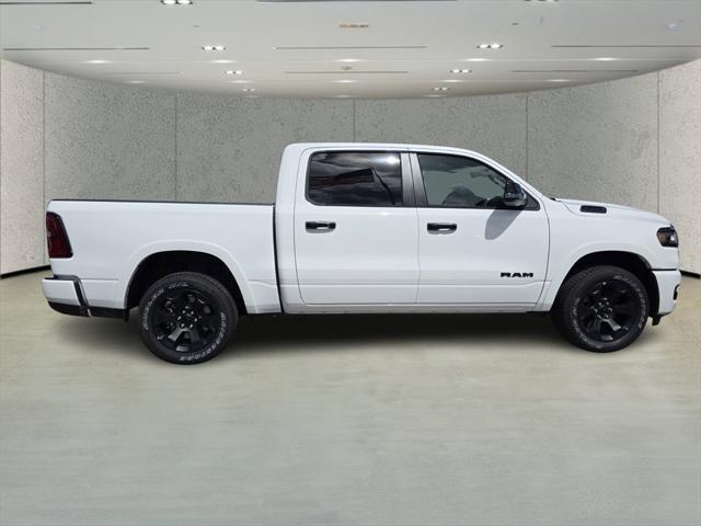2026 RAM Ram 1500 RAM 1500 BIG HORN CREW CAB 4X2 57 BOX 2026 RAM Ram 1500 RAM 1500 BIG HORN CREW CAB 4X2 57 BOX