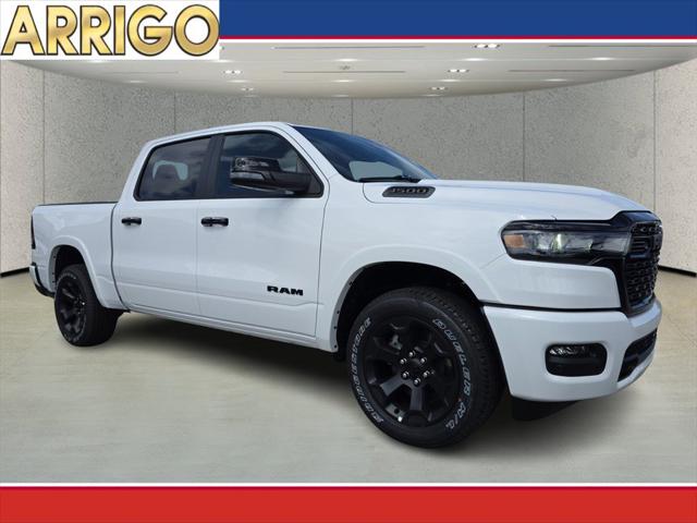2026 RAM Ram 1500 RAM 1500 BIG HORN CREW CAB 4X2 57 BOX 2026 RAM Ram 1500 RAM 1500 BIG HORN CREW CAB 4X2 57 BOX