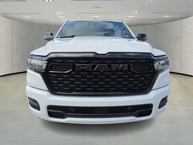 2026 RAM Ram 1500 RAM 1500 BIG HORN CREW CAB 4X2 57 BOX 2026 RAM Ram 1500 RAM 1500 BIG HORN CREW CAB 4X2 57 BOX