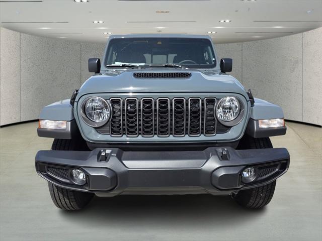 2025 Jeep Gladiator GLADIATOR SPORT S 4X4