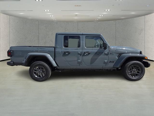 2025 Jeep Gladiator GLADIATOR SPORT S 4X4