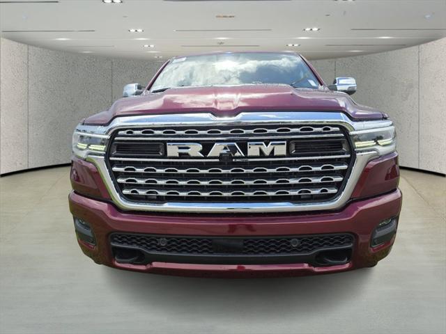 2026 RAM Ram 1500 RAM 1500 LIMITED CREW CAB 4X4 57 BOX