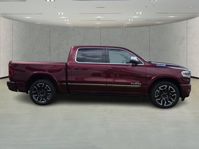 2026 RAM Ram 1500 RAM 1500 LIMITED CREW CAB 4X4 57 BOX