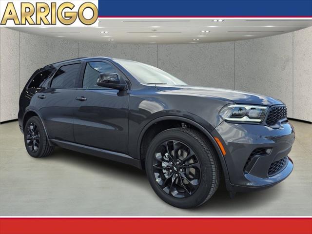 2026 Dodge Durango DURANGO GT RWD 2026 Dodge Durango DURANGO GT RWD