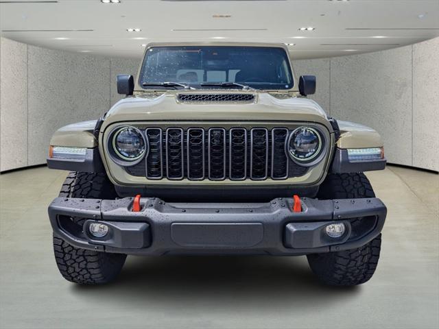 2025 Jeep Gladiator GLADIATOR MOJAVE X 4X4 2025 Jeep Gladiator GLADIATOR MOJAVE X 4X4