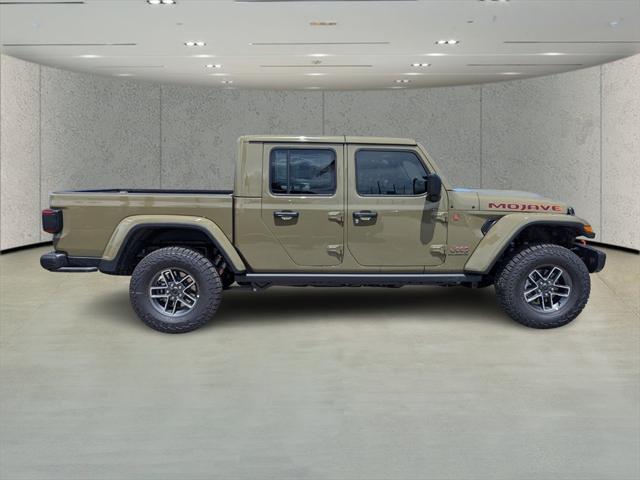 2025 Jeep Gladiator GLADIATOR MOJAVE X 4X4 2025 Jeep Gladiator GLADIATOR MOJAVE X 4X4