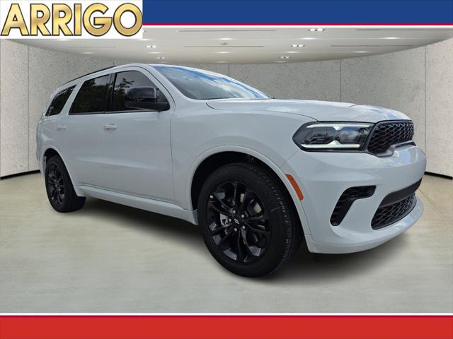 2026 Dodge Durango DURANGO GT RWD