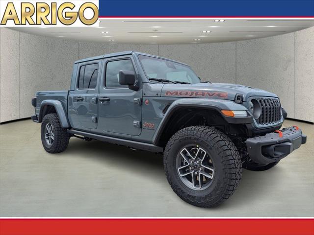 2025 Jeep Gladiator GLADIATOR MOJAVE X 4X4 2025 Jeep Gladiator GLADIATOR MOJAVE X 4X4