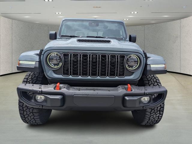 2025 Jeep Gladiator GLADIATOR MOJAVE X 4X4 2025 Jeep Gladiator GLADIATOR MOJAVE X 4X4