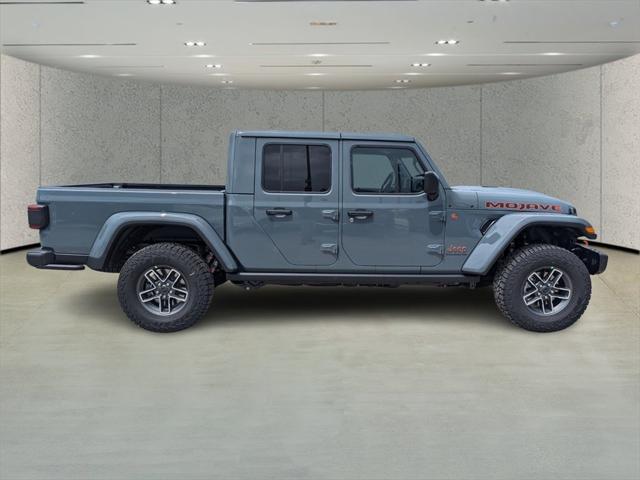 2025 Jeep Gladiator GLADIATOR MOJAVE X 4X4 2025 Jeep Gladiator GLADIATOR MOJAVE X 4X4