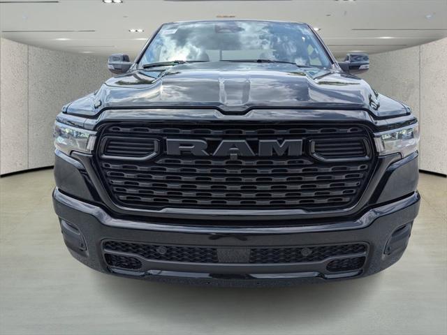 2025 RAM Ram 1500 RAM 1500 BIG HORN CREW CAB 4X2 57 BOX