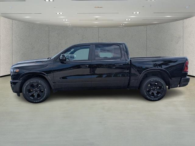 2025 RAM Ram 1500 RAM 1500 BIG HORN CREW CAB 4X2 57 BOX
