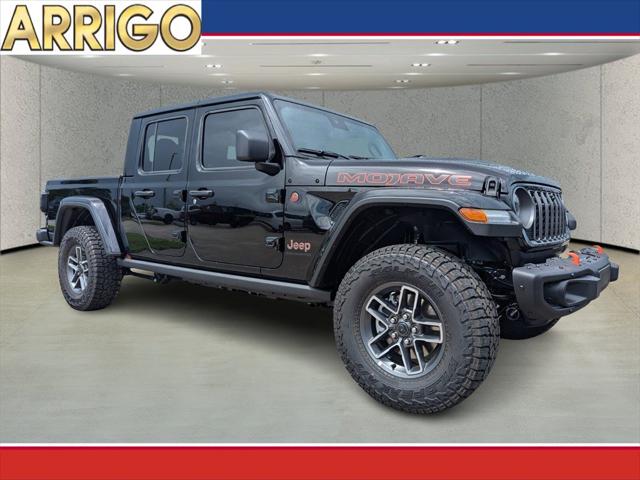 2025 Jeep Gladiator GLADIATOR MOJAVE X 4X4 2025 Jeep Gladiator GLADIATOR MOJAVE X 4X4