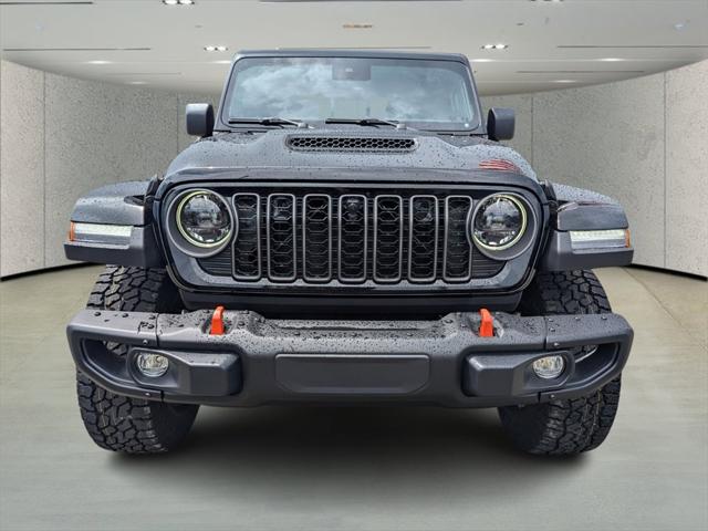 2025 Jeep Gladiator GLADIATOR MOJAVE X 4X4 2025 Jeep Gladiator GLADIATOR MOJAVE X 4X4
