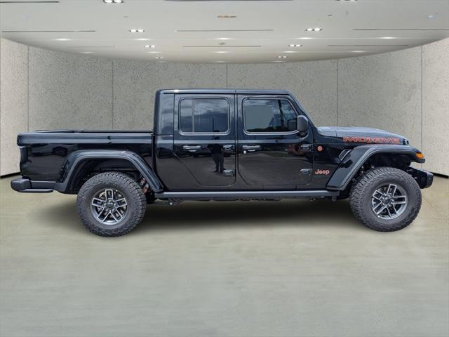2025 Jeep Gladiator GLADIATOR MOJAVE X 4X4 2025 Jeep Gladiator GLADIATOR MOJAVE X 4X4