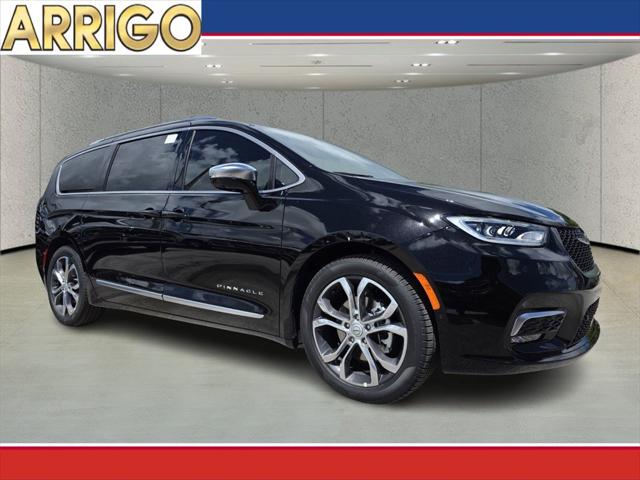 2026 Chrysler Pacifica PACIFICA PINNACLE