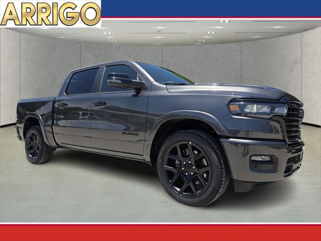 2026 RAM Ram 1500 RAM 1500 LARAMIE CREW CAB 4X4 57 BOX