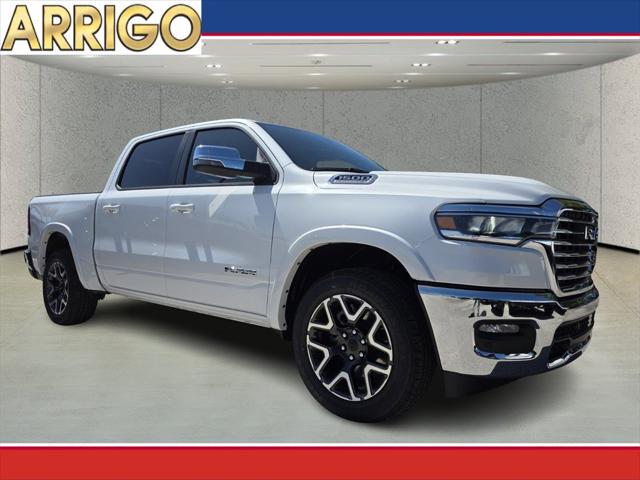 2026 RAM Ram 1500 RAM 1500 LARAMIE CREW CAB 4X4 57 BOX