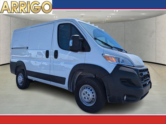 2025 RAM Ram ProMaster RAM PROMASTER 1500 TRADESMAN CARGO VAN LOW ROOF 118 WB 2025 RAM Ram ProMaster RAM PROMASTER 1500 TRADESMAN CARGO VAN LOW ROOF 118 WB